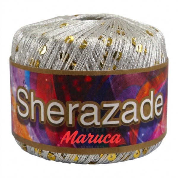 Producto - Hilo Con Lentejuelas Sherazade - 3