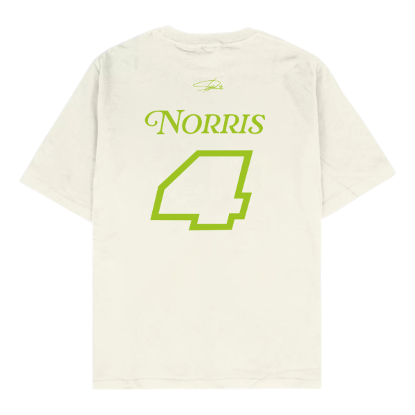 Remera over Cremita Lando Norris — imagen 2