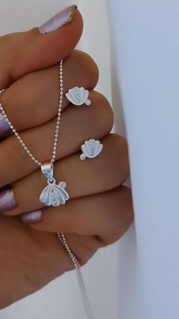 Producto - Conjunto Marino caracola