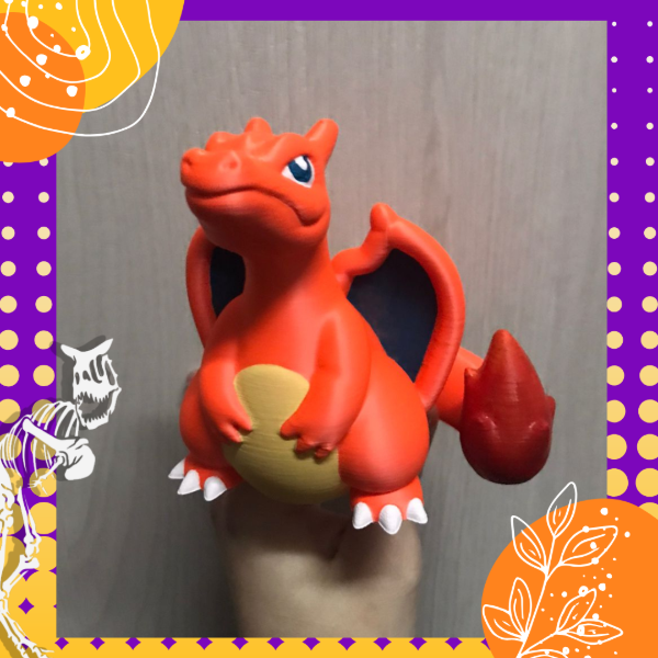 Producto - Charizard Chibi