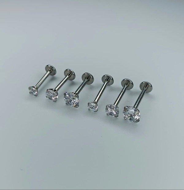 Producto - Labret strass