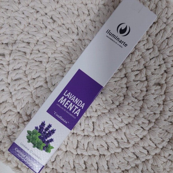 Producto - SAHUMERIO ILUMINARTE LINEA BLANCA