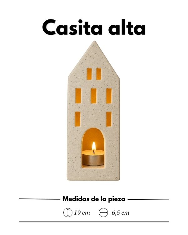 Producto - Casita Alta