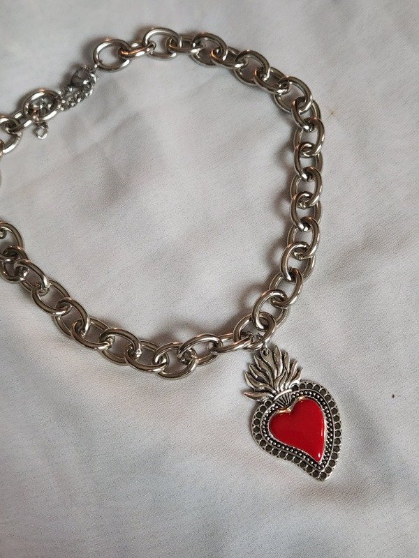 Producto - Chain Mexican Heart