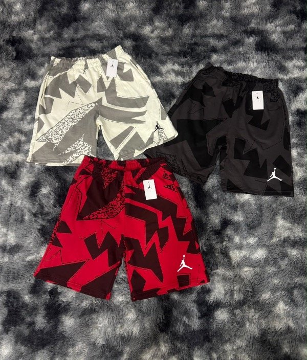 Producto - Short Jordan algodón