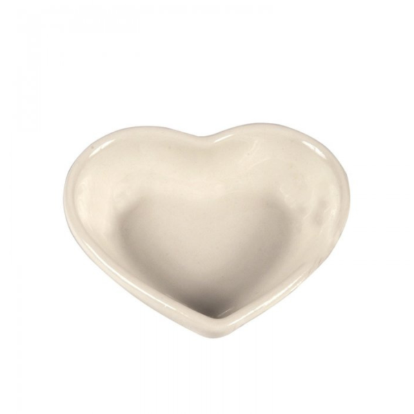 Producto - MINI Corazón de cerámica