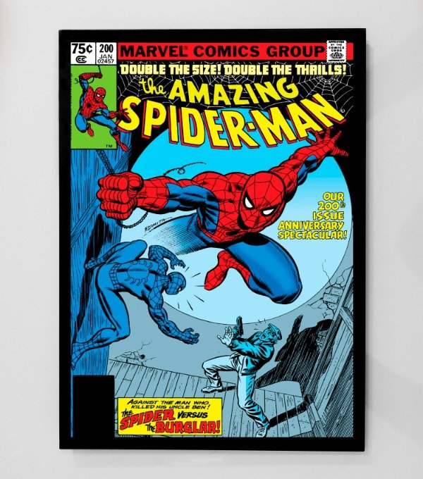 Producto - SPIDER MAN (Nro 7)