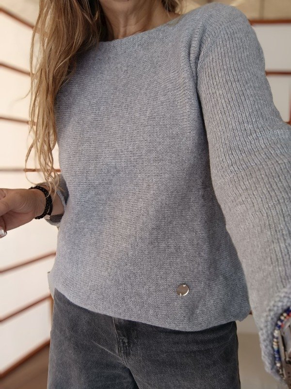 Producto - SWEATER Clasic de angorina gr