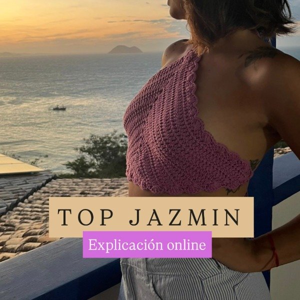 Producto - TOP Jazmin