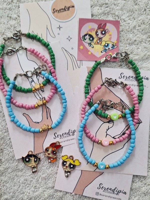 Producto - Chicas superpoderosas