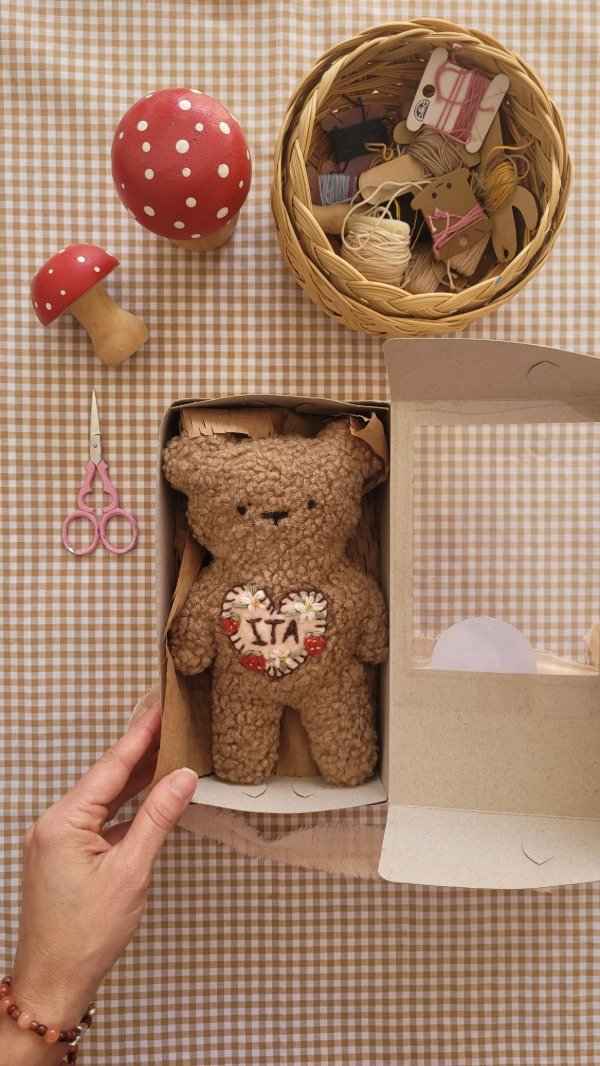 Producto - Osito personalizado - 0