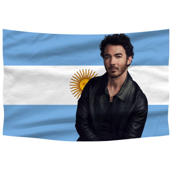 Producto - KEVIN JONAS - ARGENTINA
