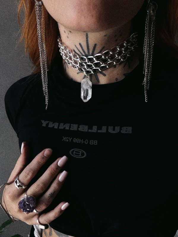 Producto - TRIPLE ALU CON CUARZO CRISTAL