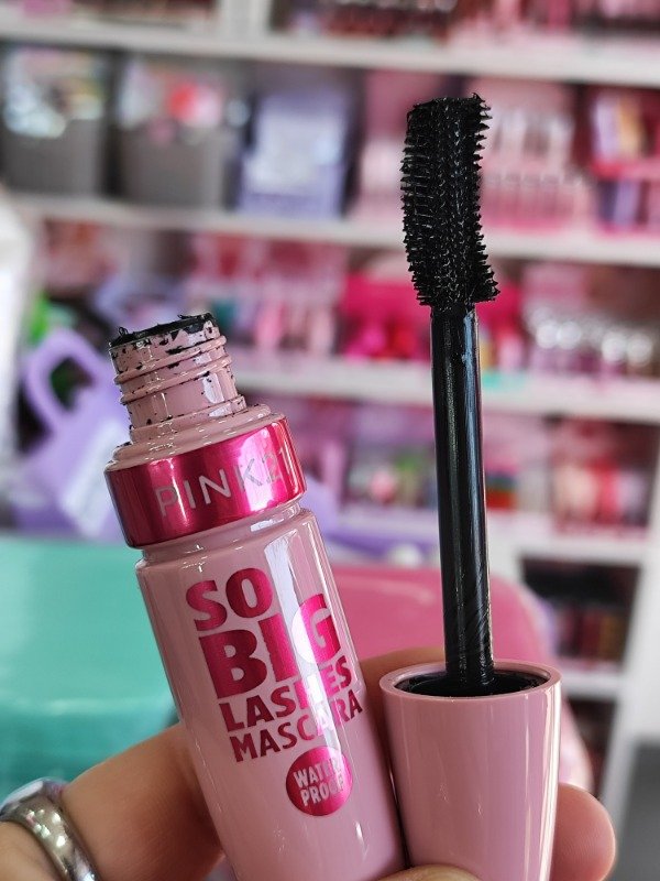 Producto - Máscara de pestañas So Big Lashes PINK21 - 0