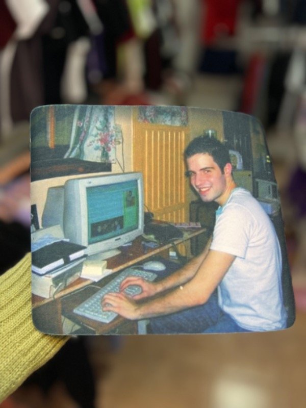 Producto - Mouse Pad Martin Cirio