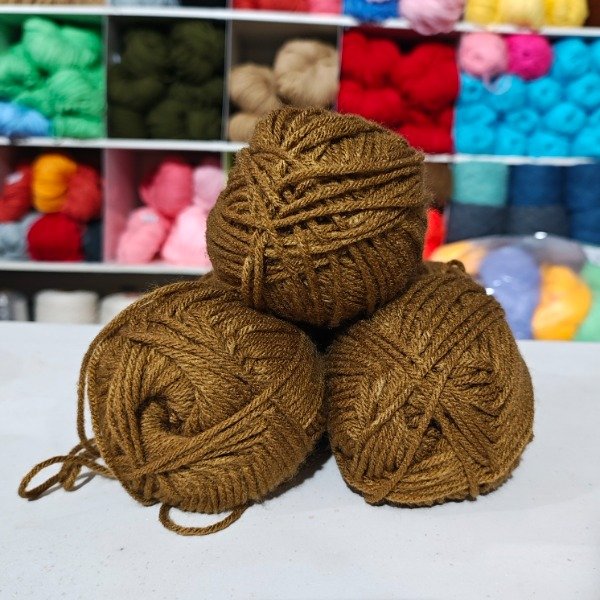 Producto - Cashmilon 4/7 - Tostado