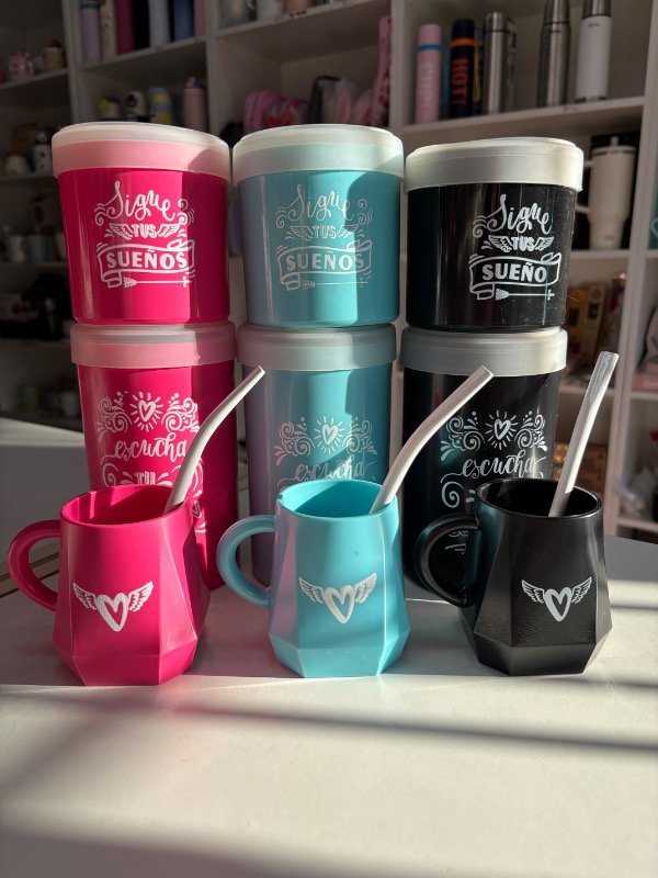Producto - Set de Mate Sueños - 0