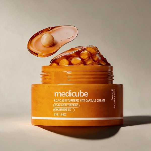 Producto - Kojic Acid Turmeric Vita Capsule Cream - 1