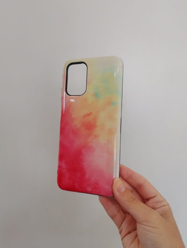 Producto - Case Acuarela Rigida