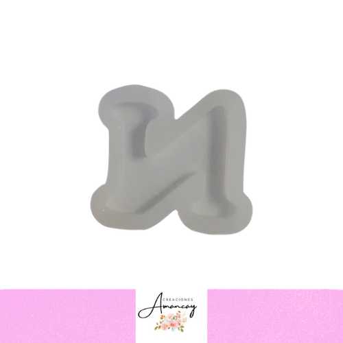Producto - MOLDE LETRA "N" INDIVIDUAL