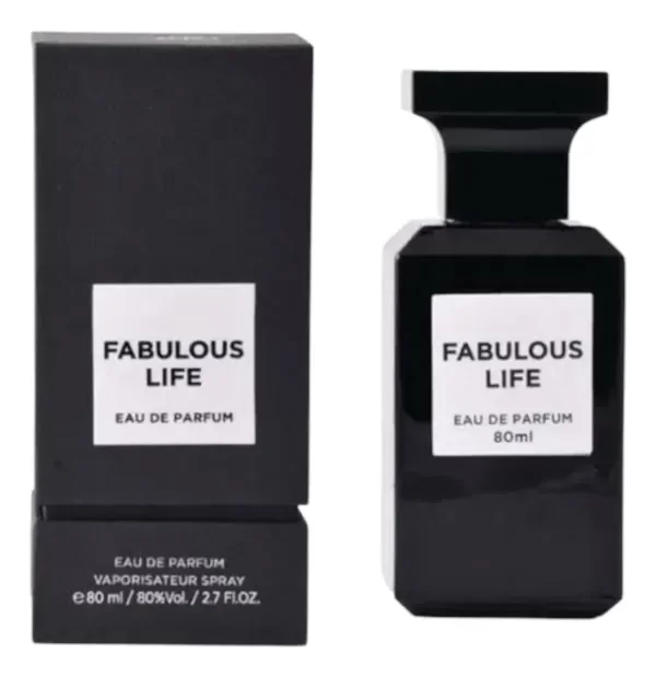 Producto - FW Tom Fabolous Life (M) 80ml
