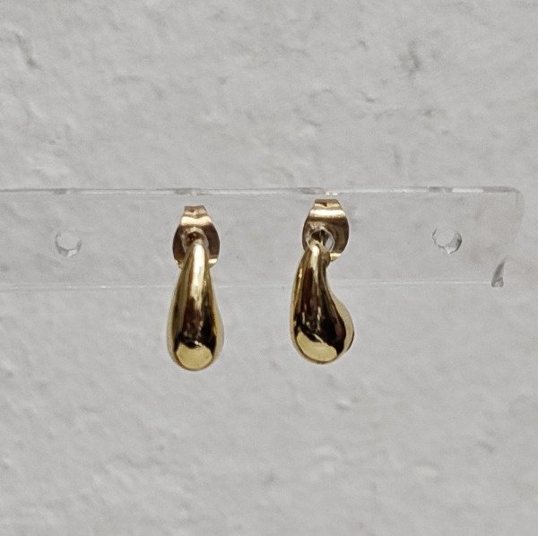 Producto - Aritos Gota 1 cm AD