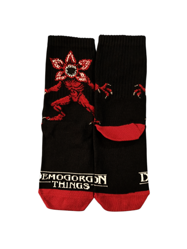Producto - TENIS STRANGER THINGS - DEMOGORGON