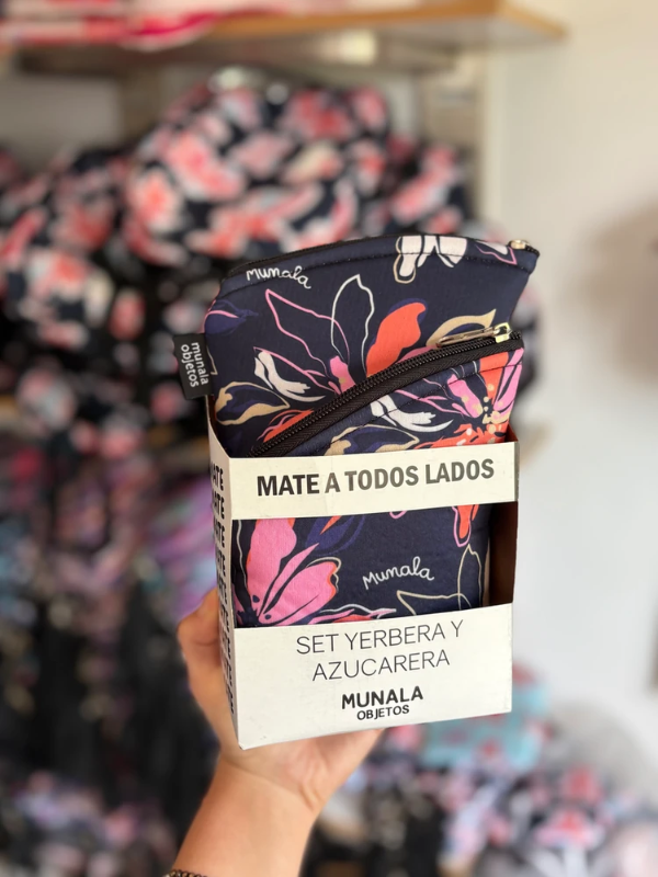 Producto - SET CORAL