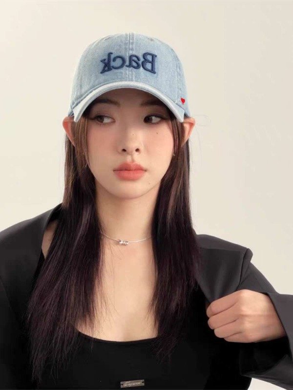 Producto - Gorra Back celeste