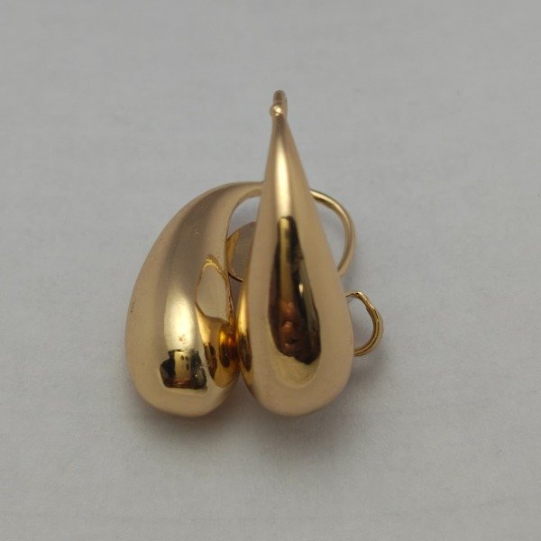 Producto - AROS DORADOS GOTA PASANTE