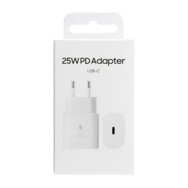 Producto - CARGADOR ORIGINAL SAMSUNG 25W C/ GARANTIA SAMSUNG ARGENTINA