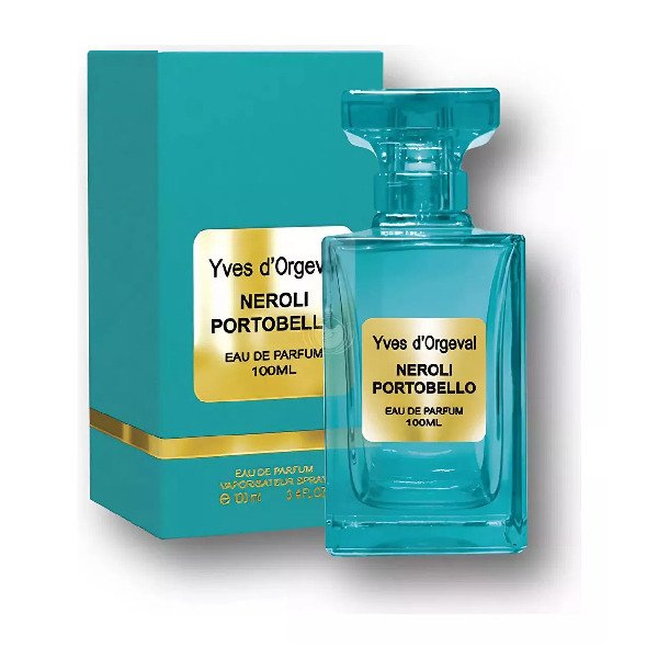 Producto - Perfume Neroli Portobello Yves d'Orgeval EDP 100ml.