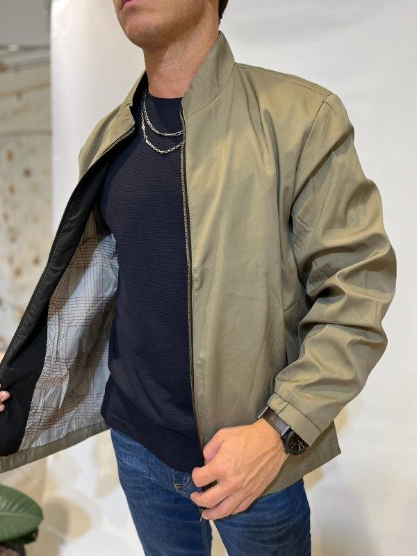 Producto - CAMPERA DAGO