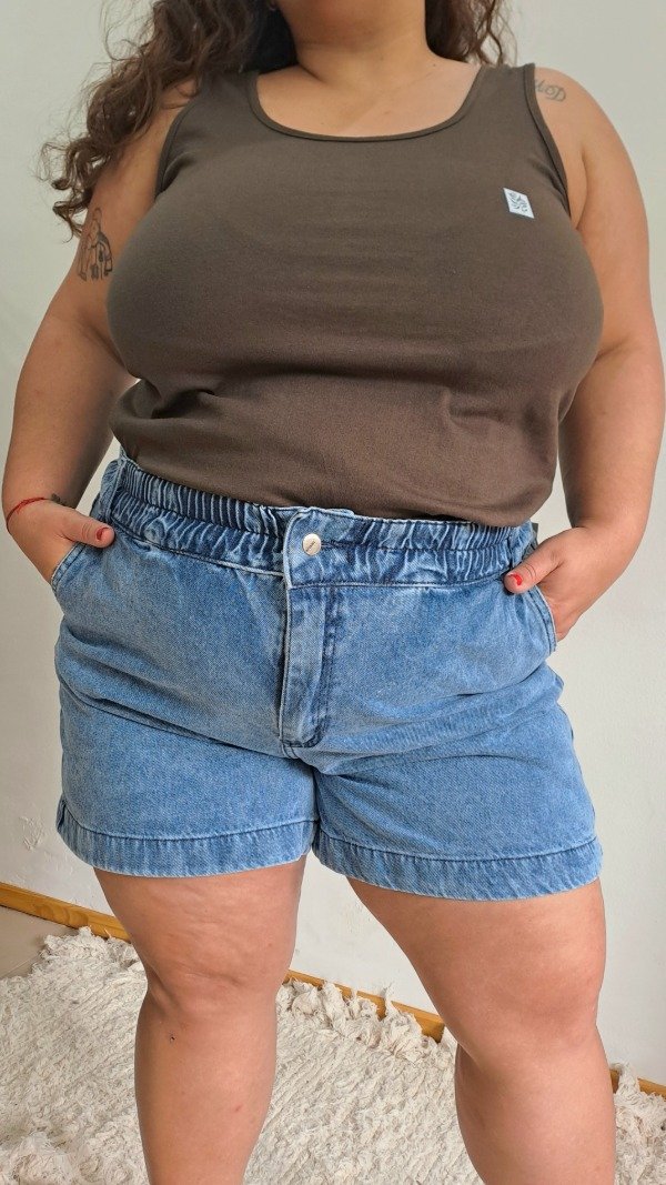 Producto - Short FUERZA