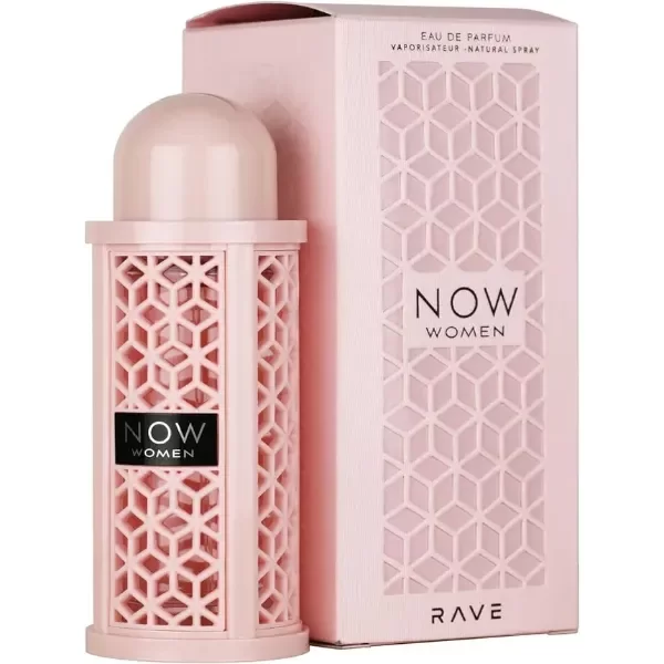 Producto - Perfume Lattafa Rave Now Woman Edp 100ml - Femenino