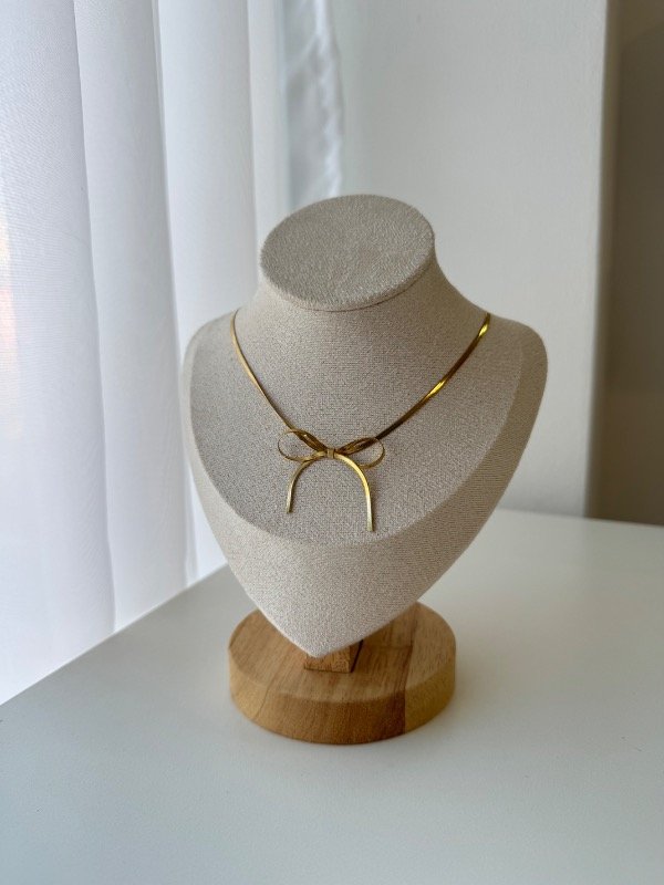 Producto - COLLAR MARY JANE GOLD - 1