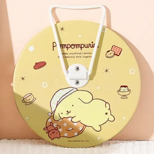 Producto - Espejo Pompompurin Sanrio 17cm