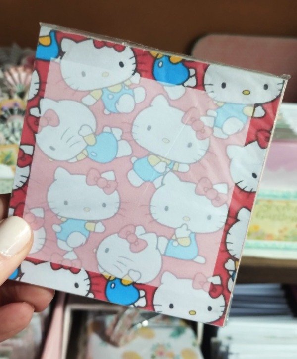 Producto - Notitas 10x10 Kity - 0