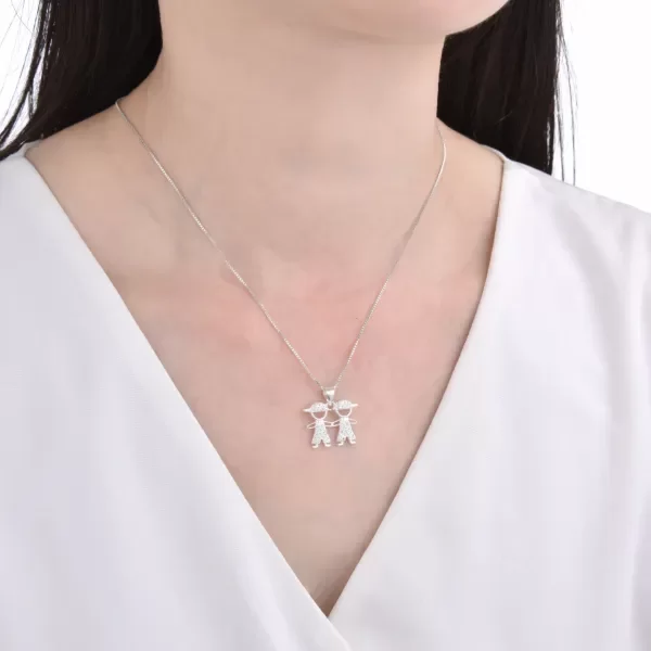 Producto - Dije La Parejita 15 Milímetros - 1