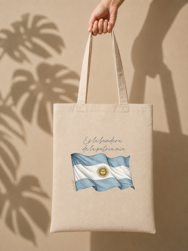 Producto - Bandera Herencia argentina