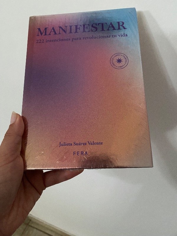 Producto - Oráculo Manifestar