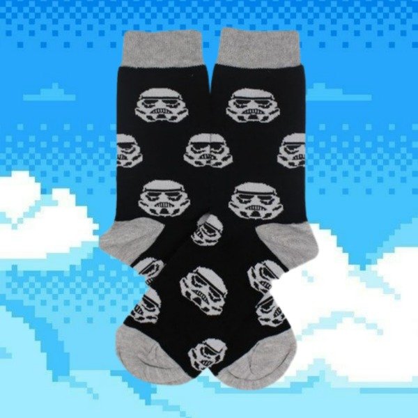 Producto - MEDIAS ADULTO TROOPER