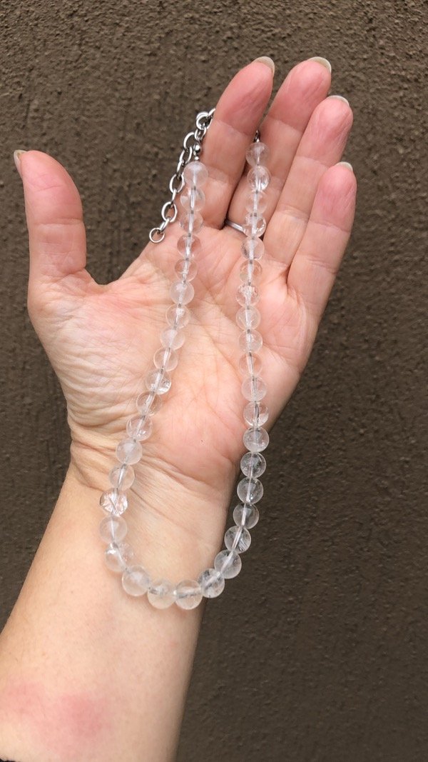 Producto - Collar Cristal - 0