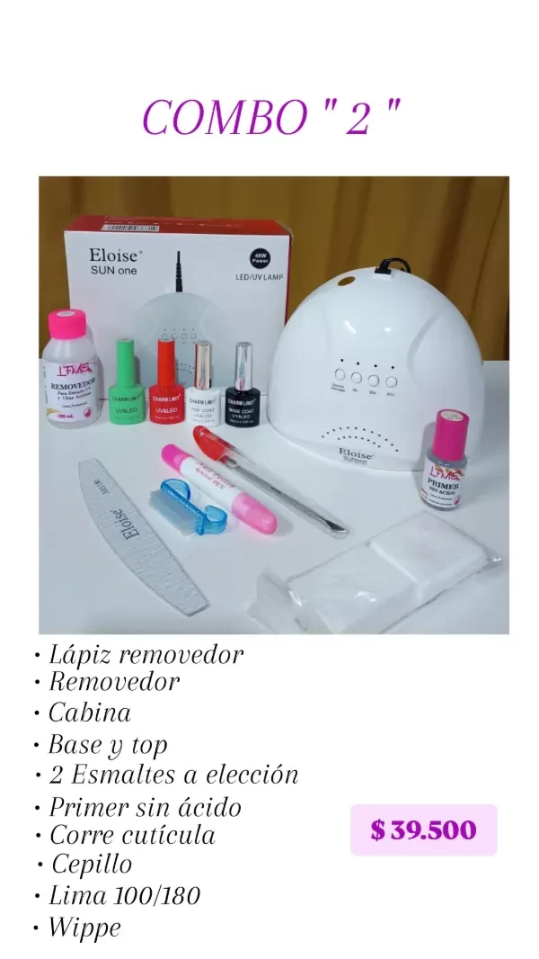 Producto - COMBO 2