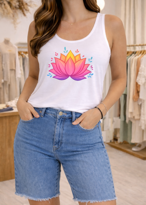 Producto - Musculosa Sublimada (413)