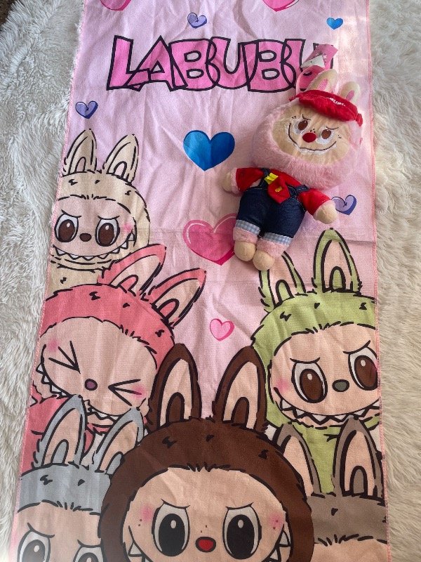 Producto - Peluche mochila Labubu