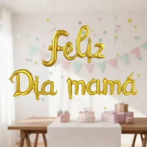 Producto - Feliz Día Mamá (Pack Globo) - 3