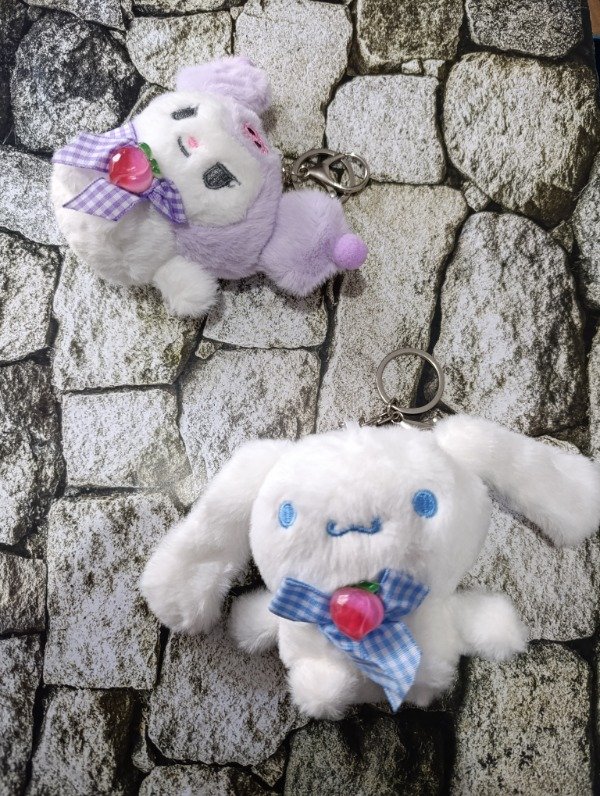 Producto - Llavero Sanrio peluche