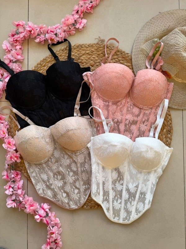 Producto - Corset Eli - 0