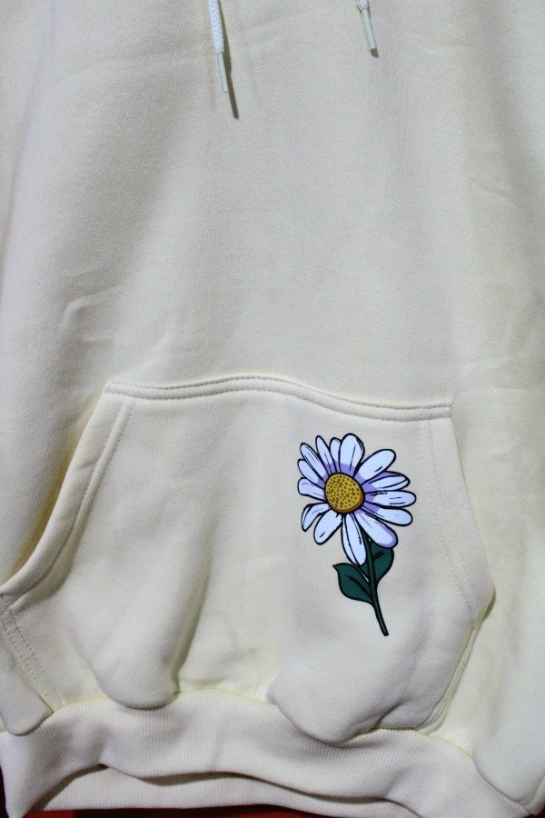 Producto - Buzo canguro FLOR EMFA - 0